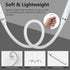 Bluetooth Neckband Headphones for Samsung S24 S23 FE in-Ear Magnetic Earbuds Noise Canceling Bass Stereo Sound Mic Wireless Headset for iPhone 15 ...