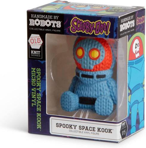 Space Kook Handmade by Robots Micro Size Vinyl Figure...