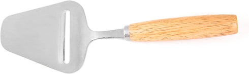 Fox Run Cheese Slicer, 8" Stainless Steel Cheese Plane With Wood Handle...