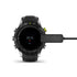 E ECSEM Charging Clip Compatible with Garmin MARQ Athlete/Aviator/Captain/Driver/Expedition/Golfer Smartwatch Charger, 3.3ft USB Data Sync Charge ...