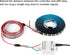 BTF-LIGHTING 5 pcs/Pack 20AWG 3 Pin JST SM Male Female Plug LED Connector 6.56ft(2m) Extension Cable for WS2812B WS2811 WS2814 SK6812 FCOB RGB CCT...