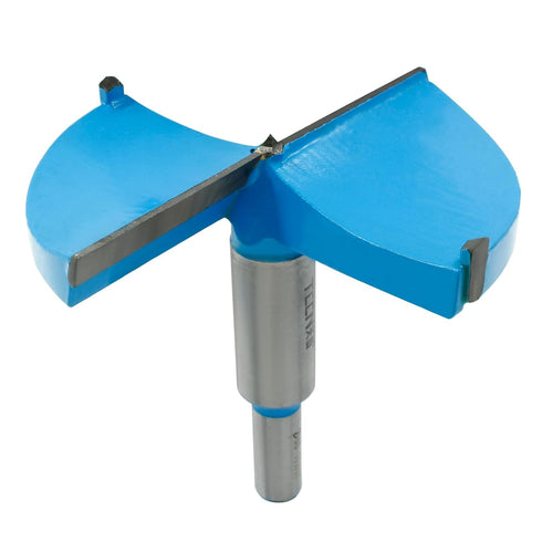 3-3/8"/85mm Forstner Drill Bits, Carbide Wood Hole Saw Woodworking Hinge Cutter Tool...