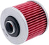 HiFloFiltro HF145 Premium Oil Filter, Single...