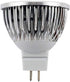 MR16 LED Bulbs MR16 3W LED Warm White Light Bulbs GU5.3 MR16 LED Bulbs 12V 3W LED Spotlight Bulbs for for Landscape Recessed Track Lighting,20W Ha...