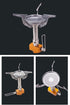 Mini Propane Camping Gas Stoves Wind Resistent Jet Burner Backpacking Stove Ultralight Foldable Outdoor Cooking Gear Idear for Trekking Hiking Mou...