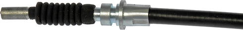 Dorman C93587 Rear Driver Side Parking Brake Cable Compatible with Select Dodge Models...