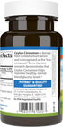 Carlson - Ceylon Cinnamon, Cinnamon Supplements, 500 mg, Cinnamon Extract Pills, Ceylon Cinnamon Capsules, 45 Capsules...