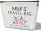 Mimi's Travel Bag, Mimi Cosmetic Bag, Cosmetic Bag for Women Large Capacity Cosmetic Bag Appreciation Gift for Family, friends, Travel Accessories...