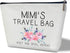 Mimi's Travel Bag, Mimi Cosmetic Bag, Cosmetic Bag for Women Large Capacity Cosmetic Bag Appreciation Gift for Family, friends, Travel Accessories...