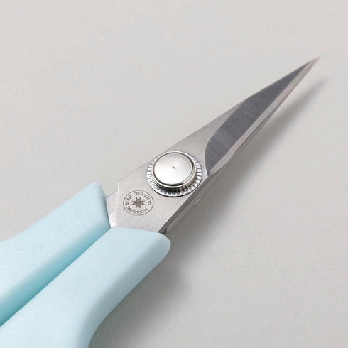 Missouri Star Small Scissors 4.5” - Mini Scissors All Purpose for Cutting Fabric, Sewing, Crafting - Ultra Sharp with Comfort Grip and Blade Cover...