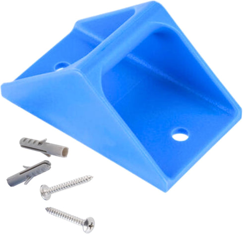Ice Bucket Hanger Bracket for Vollrath 7003 Traex Ice Porter - Ice Bucket Drying Rack, Ice Bucket Storage, Ice Management Accessory, Ice Bucket Sa...