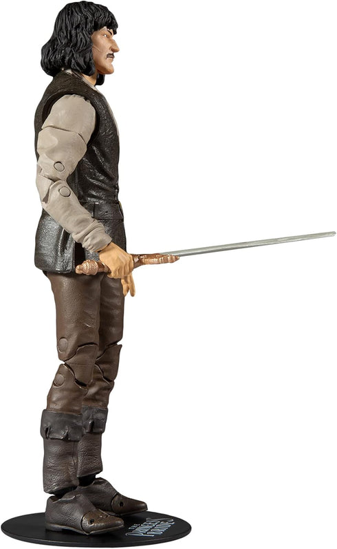 McFarlane Toys The Princess Bride Inigo Montoya 7" Action Figure with Accessories...