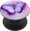 Butterfly Pop Up Cell Phone Pop Out Holder,Purple Watercolor PopSockets PopGrip: Swappable Grip for Phones & Tablets PopSockets Adhesive PopGrip...