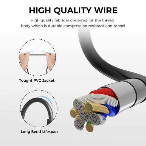 DC Vacuum Charging USB Cable Compatible with Intex 28620 28620E 28620EP CL1704 12269 Handheld Cleaning Above Ground Swimming SPA Pool Rechargeable...
