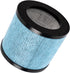 WuYan H13 True HEPA Replacement Filters,Compatible with TOPPIN TPAP002 Air Purifier Comfy Air C1,3-in-1 H13 Grade True HEPA Filter....