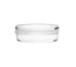 EISCO 25PK Disposable Petri Dish with Lid - Sterile - 35x15mm - Polystyrene - Triple Vented - Transparent...