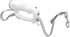 5-in-1 Hands Free Dog Leash with LED Light & Dispenser & Poop Bags, 6 ft Heavy Duty Dog Leash with Anti-Slip Handle for Night Walking, Jogging You...