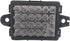HVAC Blower Motor Control Module Resistor 15-81638 4P1594 15141283 Compatible with Chevy Buick Cadillac GMC Hummer Pontiac Saturn Suzuki...