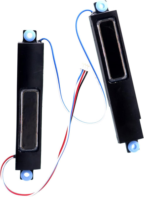 Deal4GO Left & Right Laptop Internal Speaker 0847KW 847KW PK23000QQ00 Replacement for Dell Latitude E7470 7470 P61G, Black...