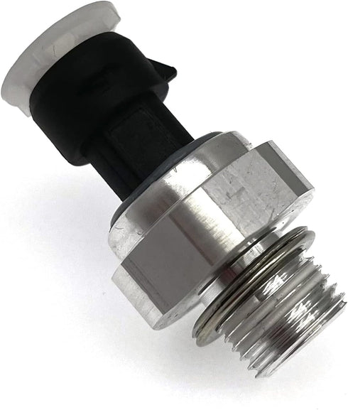 Engine Oil Pressure Sensor Switch 12677836 12616646 Compatible with Silverado Suburban Tahoe Yukon Impala Envoy Sierra...