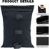 AMERICAN PHOENIX Canopy Weights Sand Bags for Pop up Canopy Tent Outdoor Gazebo Leg Canopy Weights, Set of 4...