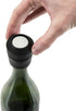 HOST Champagne Sealer Sparkling Wine Saver, Prosecco Stopper to Recork Champagne, Champagne Bottle Corker with Seal Indicator Set of 1...