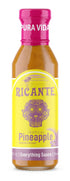 Ricante Tropical Pineapple Habanero Infused Everything Sauce, Keto and Gluten Friendly, Whole 30 Approved, 12-Ounce Bottle...