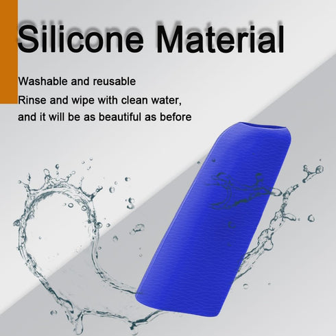 Gear Shift Knob Cover, Car Protect Accessories, Anti-Slip Auto Knob Gear Stick Protector, Silicone Automatic Gear Shift Knob Cover for Most Car Mo...