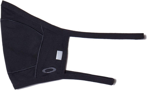 Oakley unisex adult Aoo9715 Protective Face Mask Fashion Scarf, Blackout, Large X-Large Pack of 1 US...