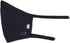 Oakley unisex adult Aoo9715 Protective Face Mask Fashion Scarf, Blackout, Large X-Large Pack of 1 US...