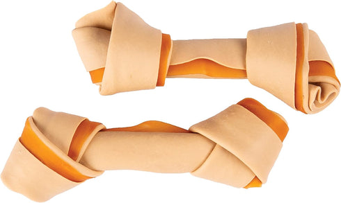 SmartBones Sweet Potato Dog Chews, Rawhide-Free Dog Chews Made With Real Meat and Vegetables, 6 Small...