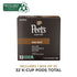 Peet's Coffee, Dark Roast K-Cup Pods for Keurig Brewers - Major Dickason's Blend 32 Count (1 Box of 32 K-Cup Pods)...