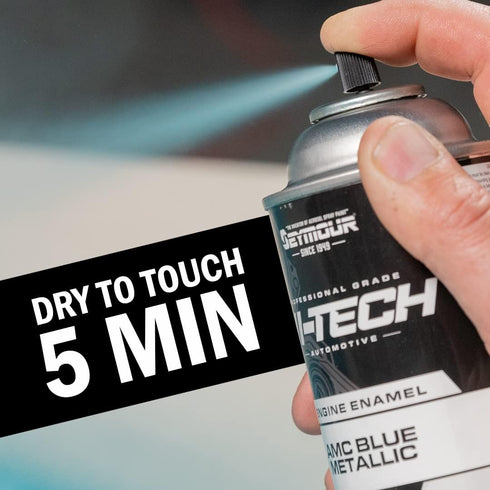 Seymour EN-63 Hi-Tech Engine Spray Paint, Chrysler Blue...