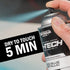 Seymour EN-63 Hi-Tech Engine Spray Paint, Chrysler Blue...