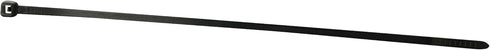Install Bay BCT8S Cable Tie 8-Inch 18-Pounds Thin, Black (100-Pack)...