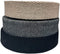 Heavy Cotton Webbing 1 Inch - Straps for Arts and Crafts - (Black, 10 Yards), MATADOR USEFUL GOODS...