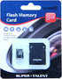 8GB Micro SDHC Memory Card with Adapter (MSD8GBST6R)...