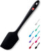 DI ORO Silicone Spatula - 600°F Heat-Resistant Rubber Kitchen Spatula for Baking, Scraping, & Mixing - BPA Free Nonstick Cookware Safe Flexible Ut...