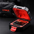 LYNCA Memory Card Case Holder, Memory Card Hard Protector Case Professional Water-Resistant Anti-Shock Camera Card Storage Box for 3 SD Cards 2 TF...