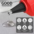 LIVOWALNY Mini Hot Glue Gun Sticks, 20 PCS 5.9" Length 0.27" Diameter Hot Melt Glue Gun Sticks, Hot Glue Adhesive - Compatible with Most Glue Guns...