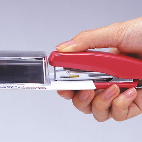 Max Japan Hd-10nx Grey Mini Stapler - Grey (Made in Japan)...