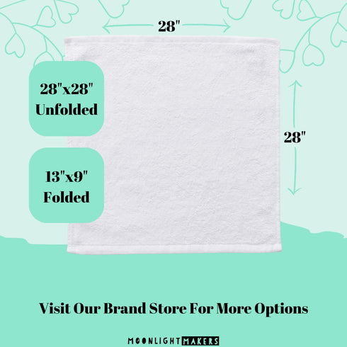 Funny Kitchen Towel, Tequila Tacos & Best Friends, Flour Sack Dish Towel, Sweet Housewarming Gift, White...