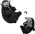 AGRIMONY Cute Shaved Black Sheep Stuffed Animals-Kawaii Lamb Plush Toys Valentines Mothers Day Birthday Easter Funny Gifts for Kids Girls Boys Tee...