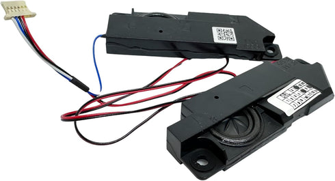 Laptop Built in Speaker Replacement for Asus ROG Strix G15 G512LU, G512LV, G512LW, G512LWS, Strix G G531GU, G531GV, G531GW, 04072-03250100, G17 G7...