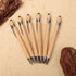 Ballpoint Pens 10-Pack-2-in-1 Black Ink Stylus Pens for TouchScreens, ldeal for School Office and Gifts...