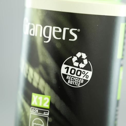 Grangers Down Wash/Detergent for Down Insulated Clothing, Sleeping Bags and Bedding (12 Washes), 10 oz...