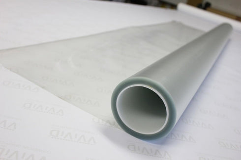 VViViD Paint Protection Film 12 Inches x 54 Inches Clear Gloss Self Healing Wrap Guard...
