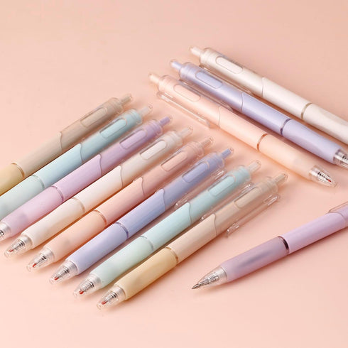 Ultra Fine Gel Pens,12 Pack, 0.38mm Ultra Fine Point Smooth Writing Pens for Girls Women,Cute Pens Office School Supplies...