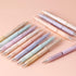 Ultra Fine Gel Pens,12 Pack, 0.38mm Ultra Fine Point Smooth Writing Pens for Girls Women,Cute Pens Office School Supplies...