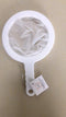 Kitchen Ultra-Fine Nylon Mesh Strainer I Plastic Sieve Fine Mesh Filter Spoon For Soy Milk Coffee Milk Yogurt Juice Kefir Honey Wine coladores de ...